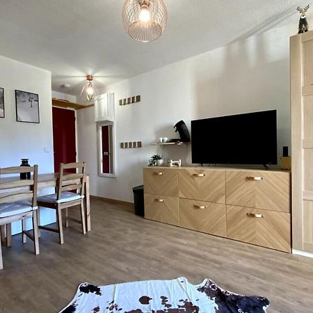 The Edelweiss- Renovated Studio For 4 People! Chamrousse Exterior foto