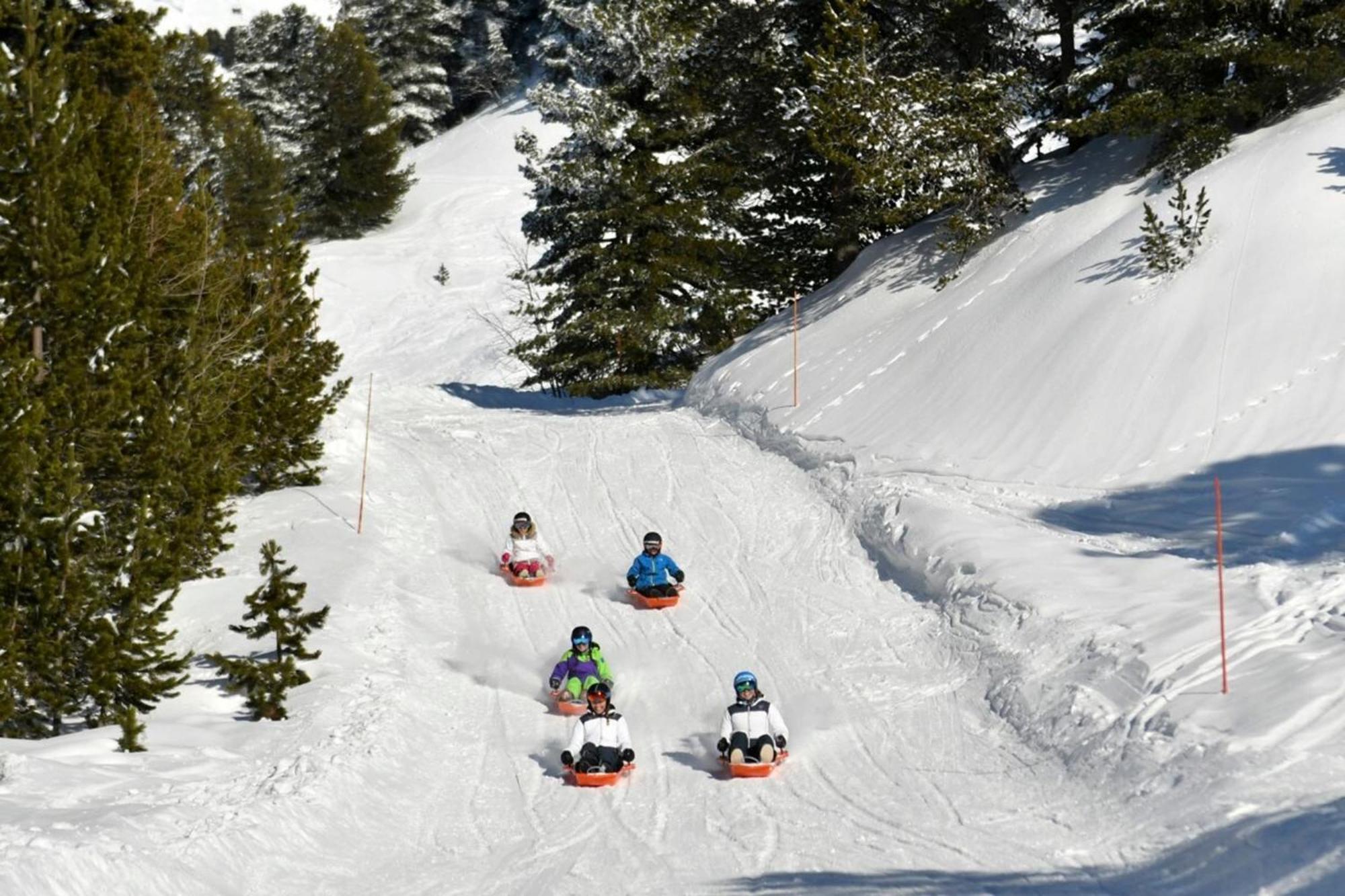 The Edelweiss- Renovated Studio For 4 People! Chamrousse Exterior foto